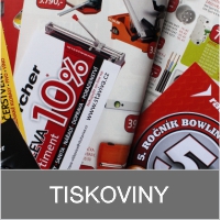 TISKOVINY